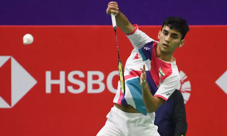 Back in form with an evaluated game, Lakshya Sen focused on winning his first title of the year