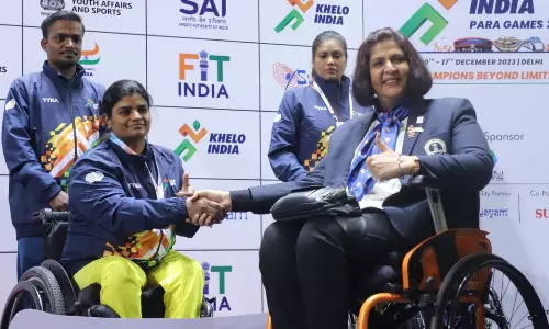Khelo India Para Games