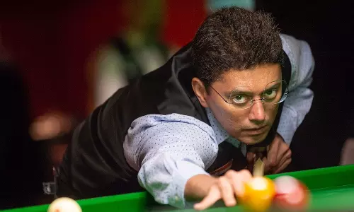 Billiards Nationals: Dhruv Sitwala wins maiden title, stunned Pankaj Advani