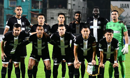 Mohammedan Sporting to visit South Africa for a friendly in January