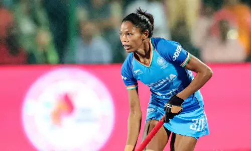 Salima Tete named as new captain of Indian womens hockey team