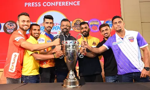 Ultimate Kho Kho League