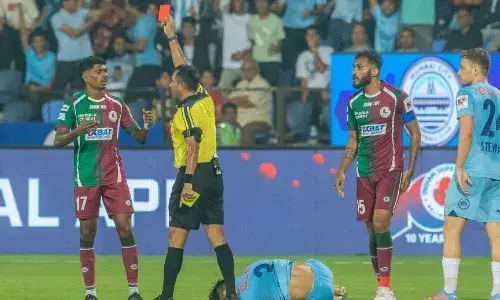 ISL: Liston Colaco, Akash Mishra suspended by AIFF disciplinary committee