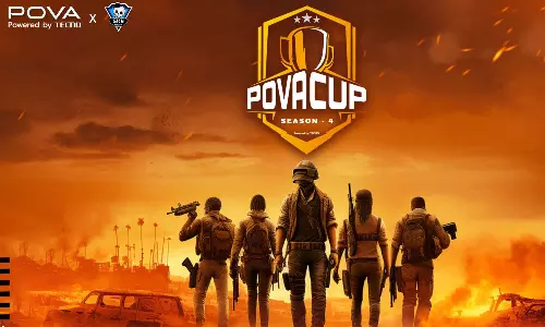 Pova Cup Season 4 Esports