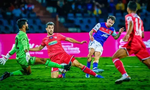 Bengaluru FC vs NorthEast United FC ISL