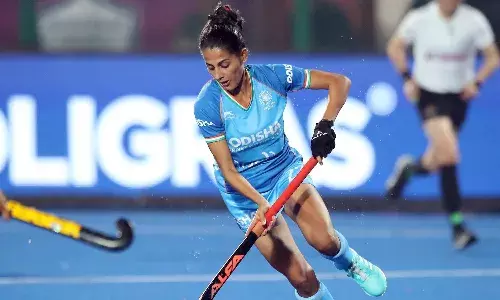 Baljeet Kaur Hockey