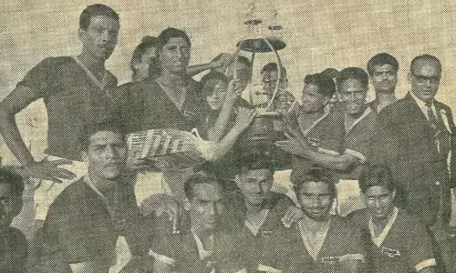 1964 Asian Cup