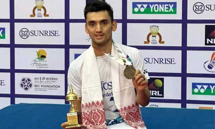 Emerging from Lakshya’s shadow, Chirag Sen becomes national champion Emerging from Lakshya’s shadow, Chirag Sen becomes national champion
