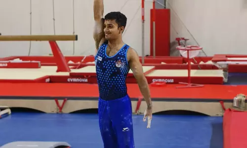 Odisha gears up to host Junior and Senior Artistic Gymnastics National CShips Odisha gears up to host Junior and Senior Artistic Gymnastics National CShips