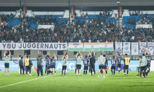 Odisha FC drawn against ASEAN Zone Champions in AFC Cup Inter Zone Semi-Final