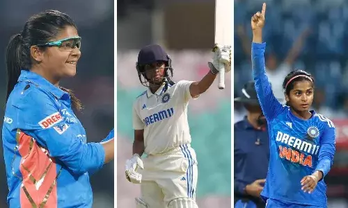 Top five young promising Indian womens cricketers in 2023