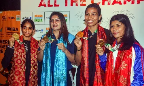 Indian Boxing in 2023: Rise of Women boxers with four world champions