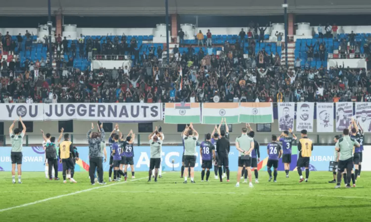 AFC Cup: Central Coast Mariners knocks out Odisha FC AFC Cup: Central Coast Mariners knocks out Odisha FC