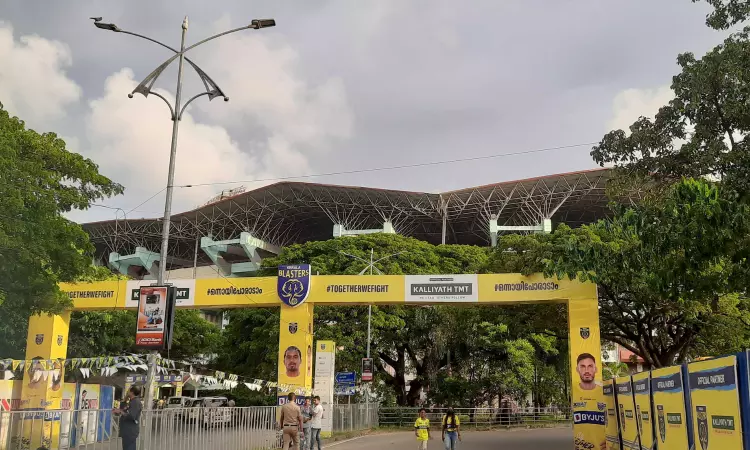 JLN Stadium Kochi to host non-sporting events