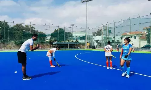 Rupinder Pal Singh helps Indian womens hockey team with penalty corner woes