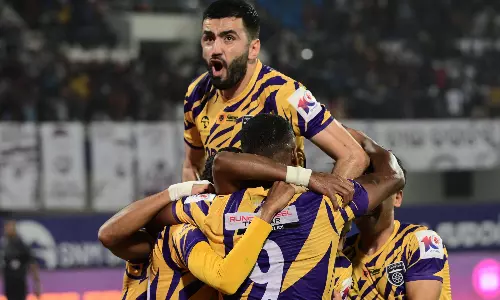 ISL: Odisha FC demolish Jamshedpur FC in a five goal thriller