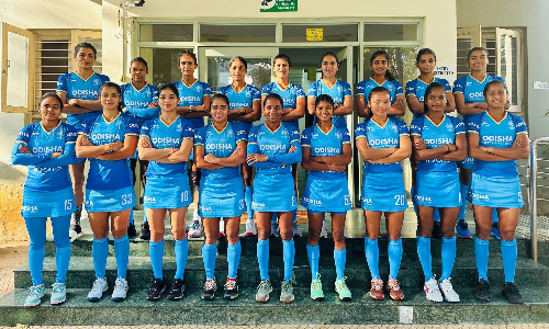 FIH Hockey Olympic Qualifiers