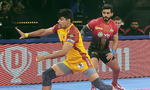 Pro Kabaddi: Concerns over Pawan Sehrawat as Telugu Titans lose yet again