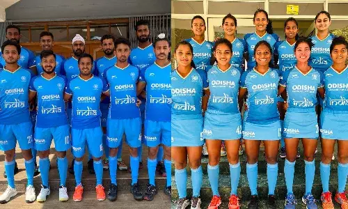 Hockey India announces men and womens squads for Hockey5s World Cup