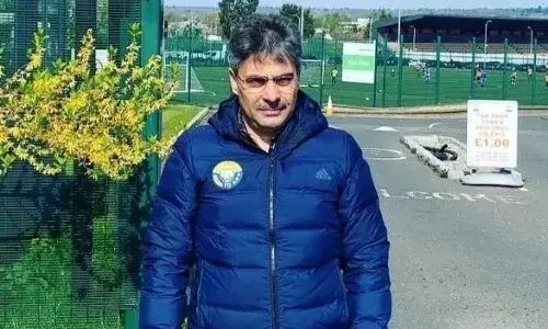 Sandeep Chatto Football Sandeep Chatto Football