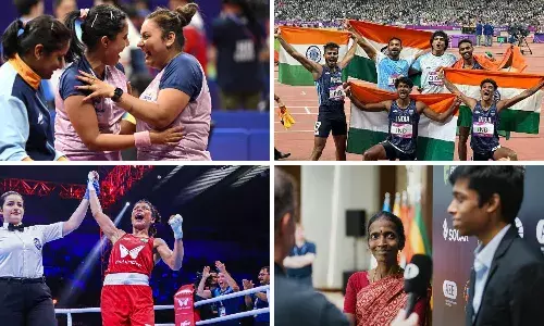 10 photos that defined Indian sports in 2023