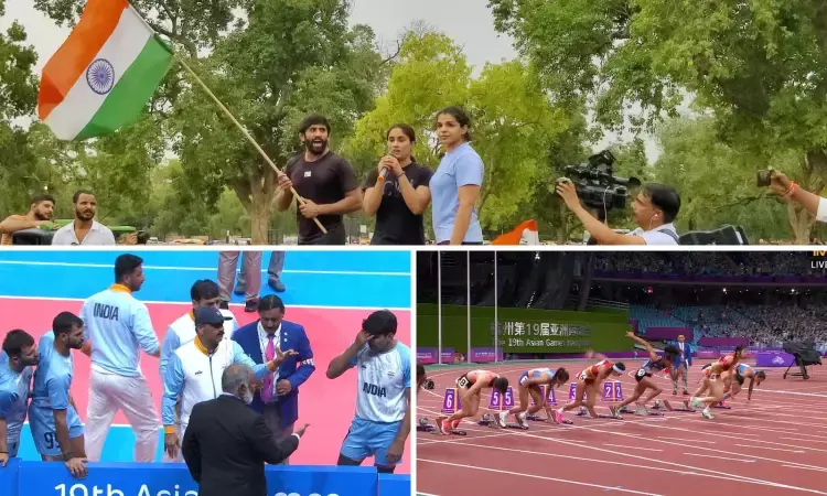 23 controversies that rocked Indian sports in 2023