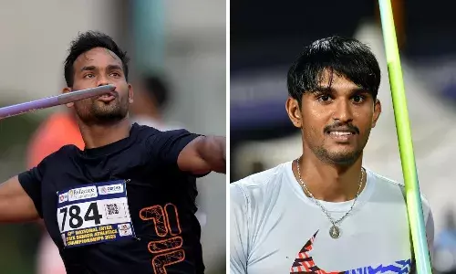 Kishore Jena, DP Manu included in World Athletics Registered Testing Pool