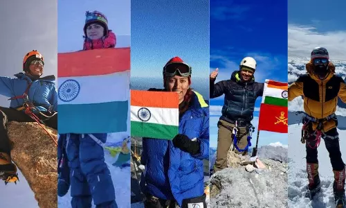 Best mountaineers of India who have done remarkable things in 2023. Best mountaineers of India who have done remarkable things in 2023.