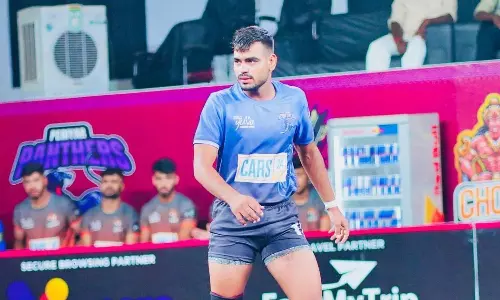 Kunal Bhatis Kabaddi Journey from Hometown echoes to Pro Kabaddi League roars