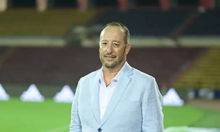 NorthEast United FC extends the contract of head coach Juan Pedro Benali NorthEast United FC extends the contract of head coach Juan Pedro Benali