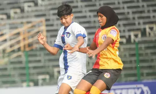 IWL: HOPS FC defeat East Bengal