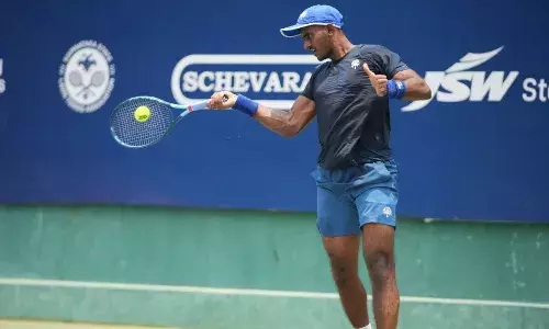 Bengaluru Open: SD Prajwal Dev awarded wild card entry into mens singles