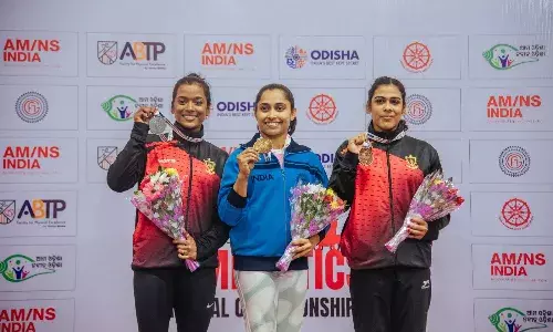 Dipa Karmakar Gymnastics