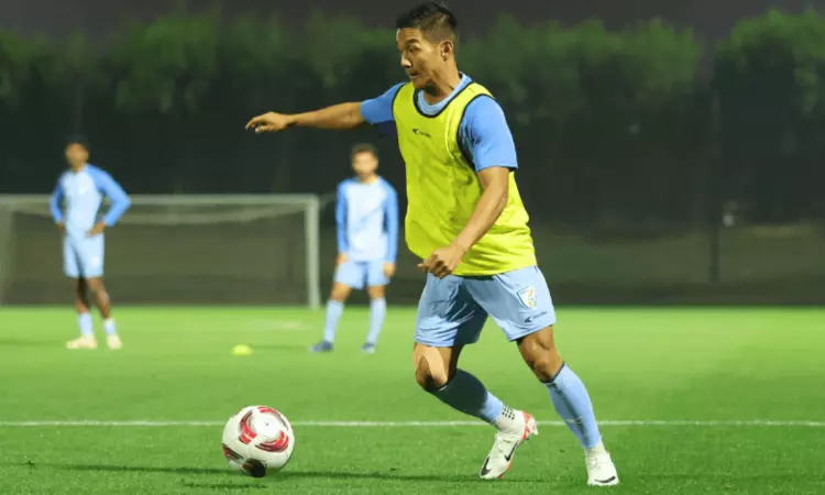 Lallianzuala Chhangte: It’s a honor to represent India at the highest level