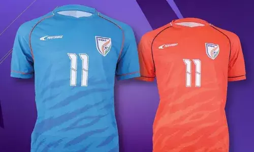 Fans disappointed with Indian teams jersey initiate petition demanding change