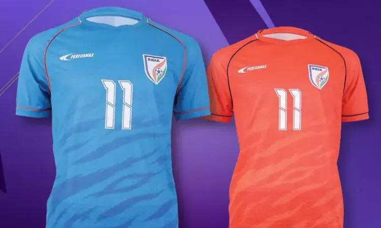 Fans disappointed with Indian teams jersey initiate petition demanding change