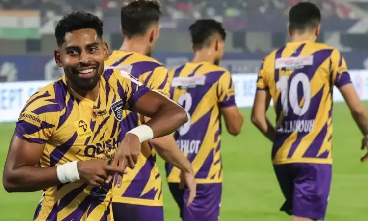 AFC Cup: Odisha FC suffer 4-0 defeat against Central Coast Mariners- Highlights