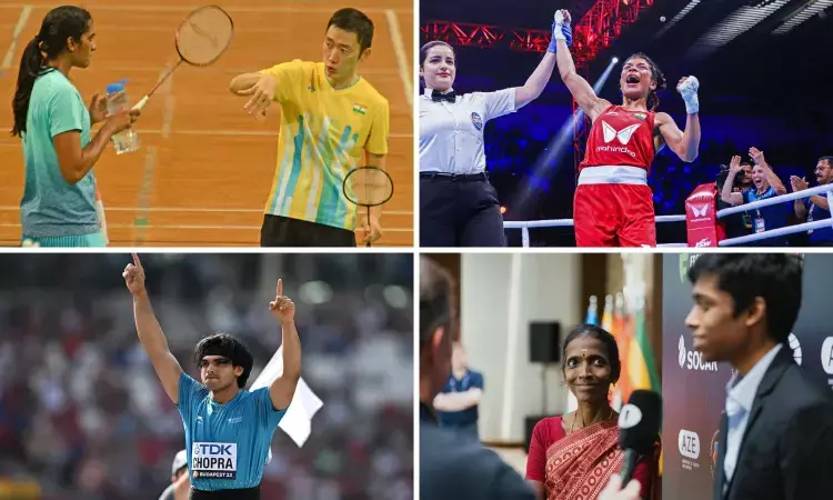 Wishlist for the Indian Sports in 2024