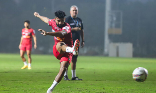 Midfielder Mobashir Rahman reunites with Owen Coyle at Chennaiyin FC