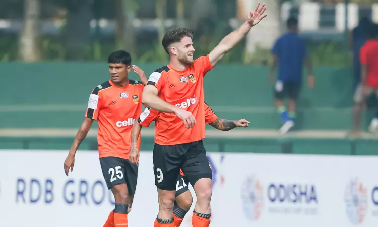 Inter Kashi beat Rajasthan United, qualify for Super Cup group stage