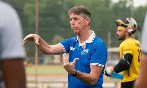 Hockey India appoints Herman Kruis as High-Performance Director