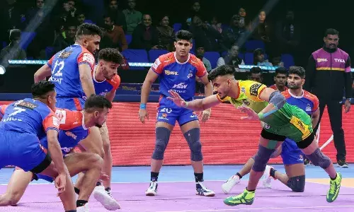 Kabaddi is my life: Patna Pirates star raider Manjeet Dahiya