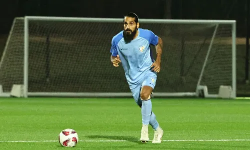 Blessed to have played alongside some of the best defenders, says Jhingan