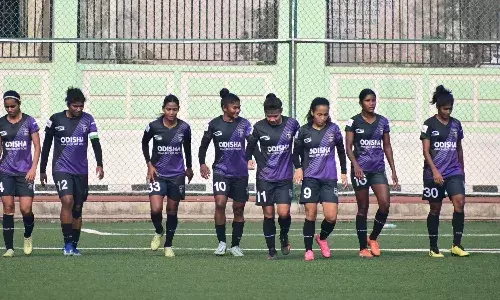 IWL: Pyari Xaxa’s goal helps Odisha FC maintain perfect record