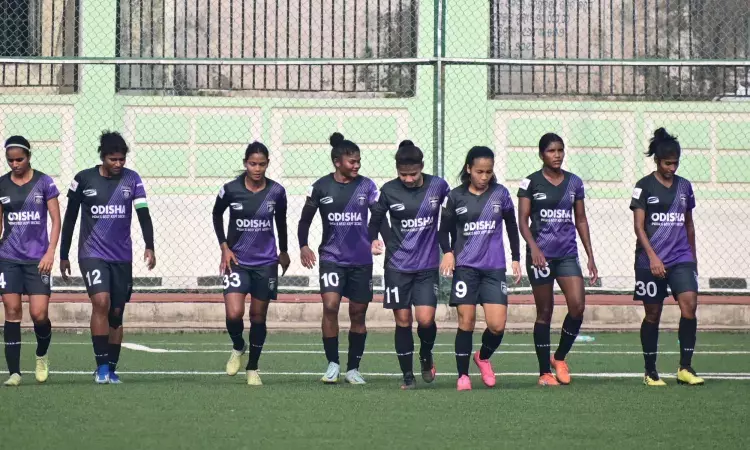 IWL: Pyari Xaxa’s goal helps Odisha FC maintain perfect record