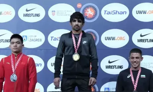 Asian Wrestling Qualifiers: Aman loses, no Olympics quota for India in mens freestyle
