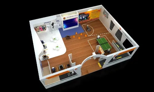 Para Experience Pavilion