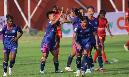 IWL: Sethu FC beat Sports Odisha IWL: Sethu FC beat Sports Odisha