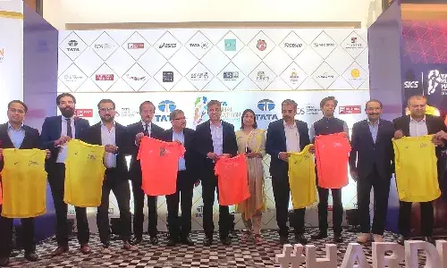 Tata Mumbai Marathon 2024 Tata Mumbai Marathon 2024