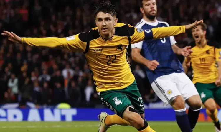 Who is Fedor Černych: Everything you need to know about the new Kerala Blasters recruit